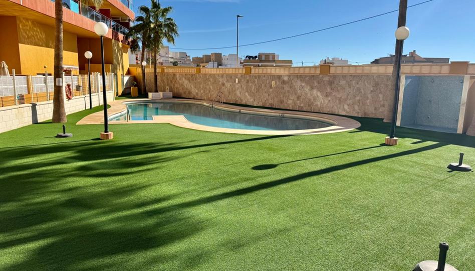 Foto 1 de Àtic en venda a Calle Corbeta (p), Roquetas Pueblo, Almería