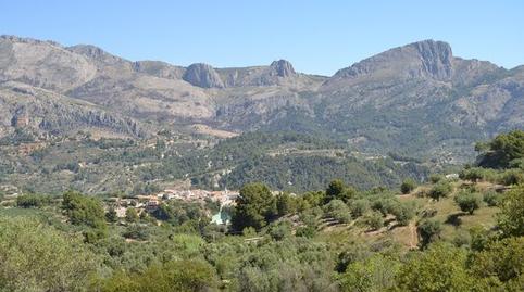 Foto 3 de Residencial en venta en Confrides, Alicante