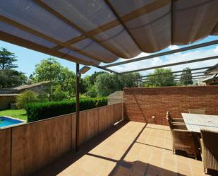 Terrace of Planta baja for sale in Palafrugell  with Air Conditioner, Heating and Private garden