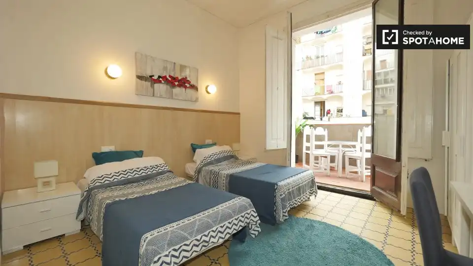 Fotografía del inmueble reportado: 1.200 €/mes — El Raval, Barcelona