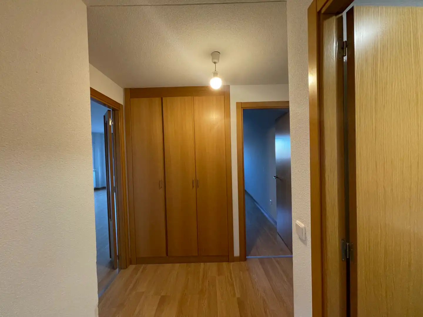 Wohnung zur Miete in San Sebastián de los Reyes mit Heizung, Abstellraum und Ofen