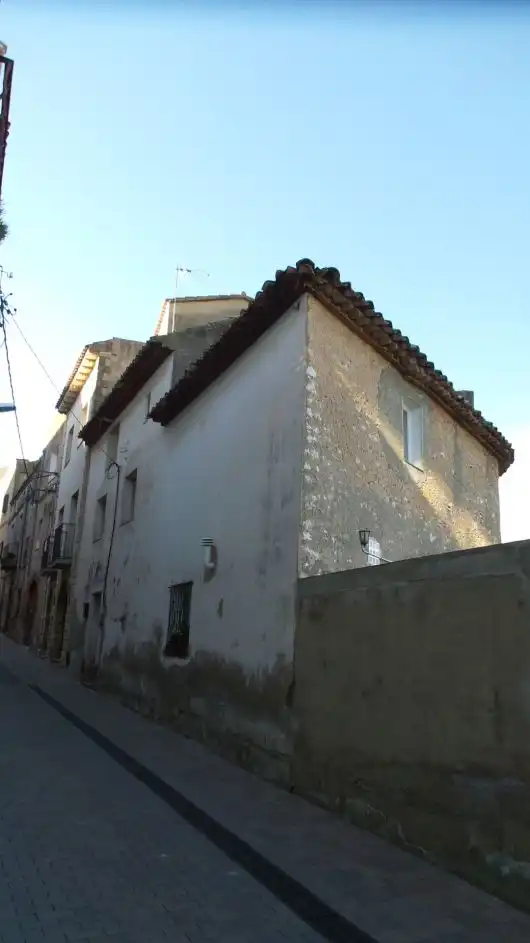 Vista exterior de Pis en venda en La Secuita