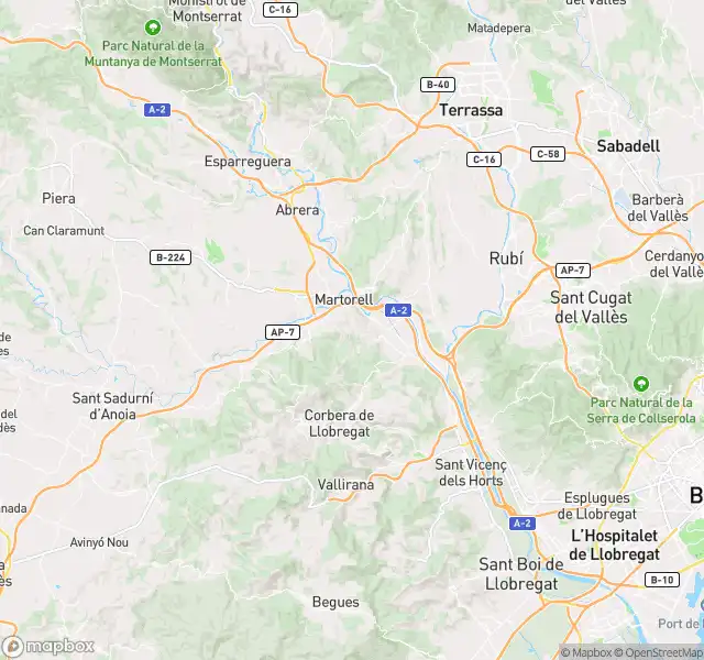 Außenansicht von Wohnung zum Verkauf in Martorell