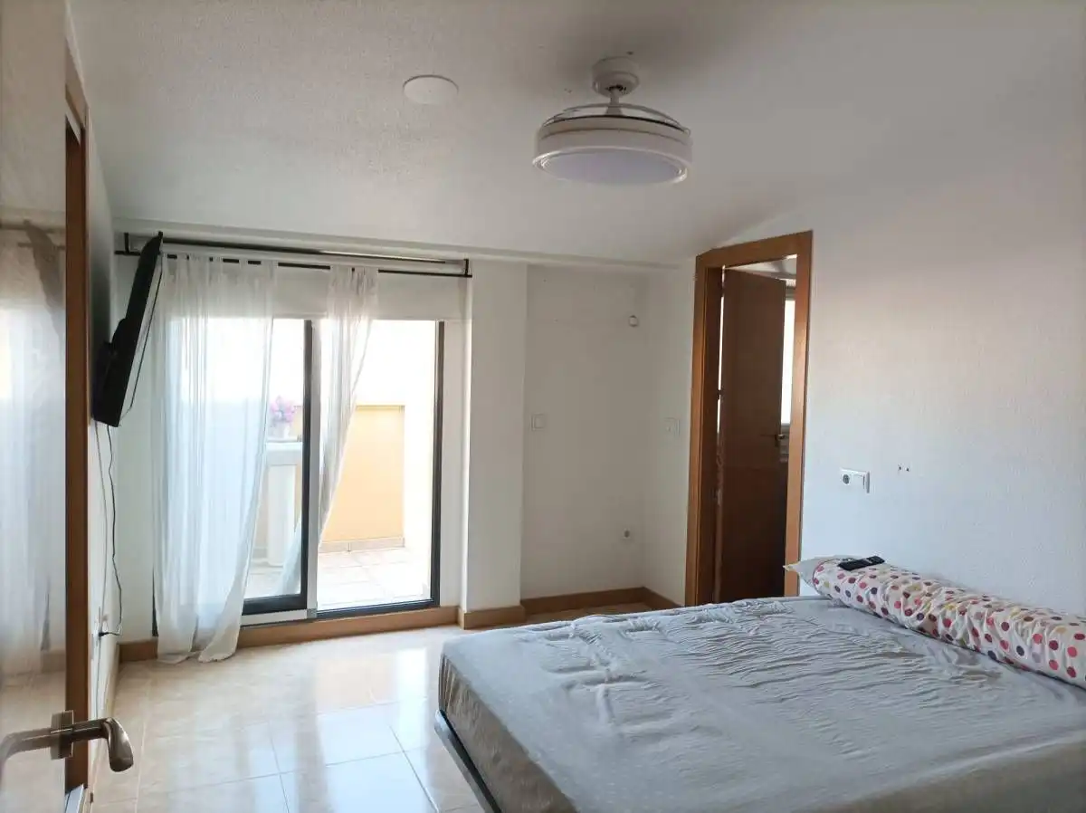 Bedroom of Attic for sale in Murcia  with Terrace
