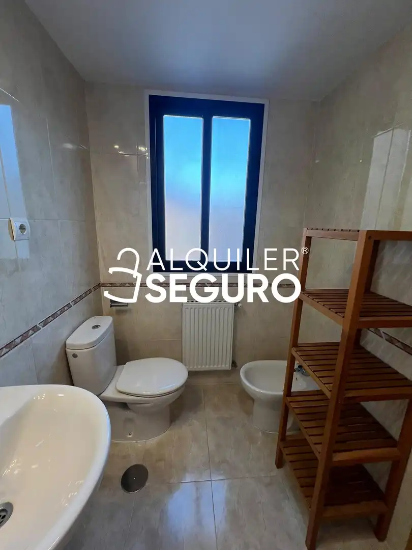 Piso de alquiler en Madrid, Madrid