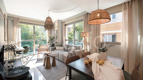 Foto 2 de Apartament de lloguer a Calle de Fuencarral, Trafalgar, Madrid