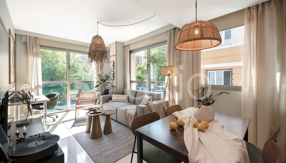 Apartamento de alquiler en Calle de Fuencarral, Trafalgar - Imagen 2