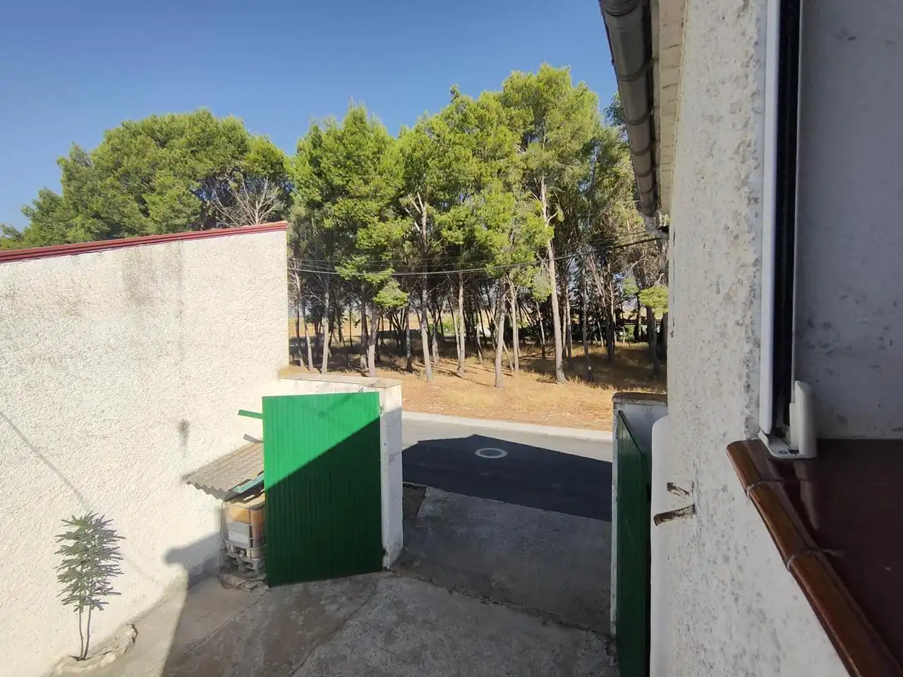 Parking de Casa o chalet en venta en Tauste, Zaragoza