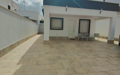 Terrace of House or chalet to rent in Chiclana de la Frontera  with Air Conditioner