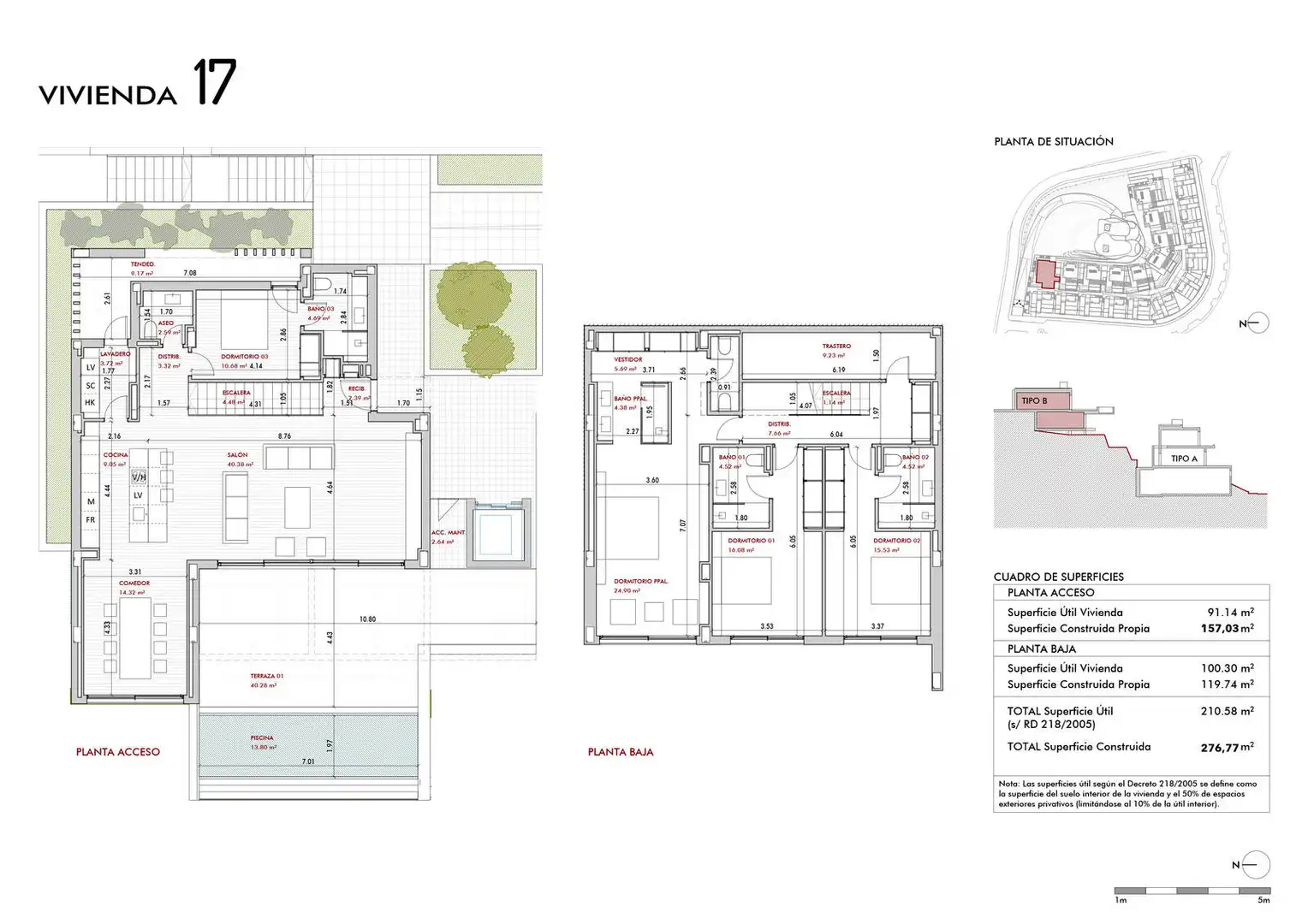 Casa amb piscina en venda a Benalmádena pueblo, imagen 19