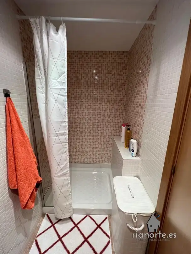 Bathroom of Flat for sale in Ribadesella  with Heating and Storage room