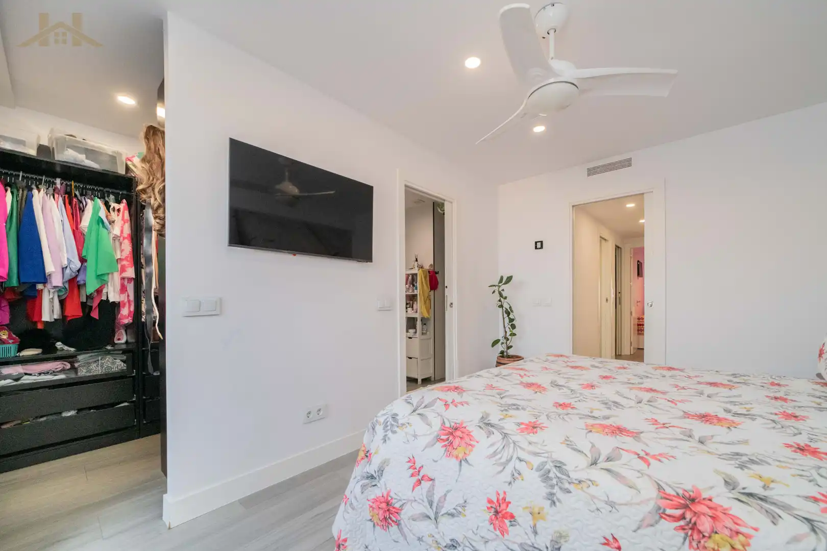 Duplex with pool for sale in Avenida del Cerro del Águila 13, imagen 16