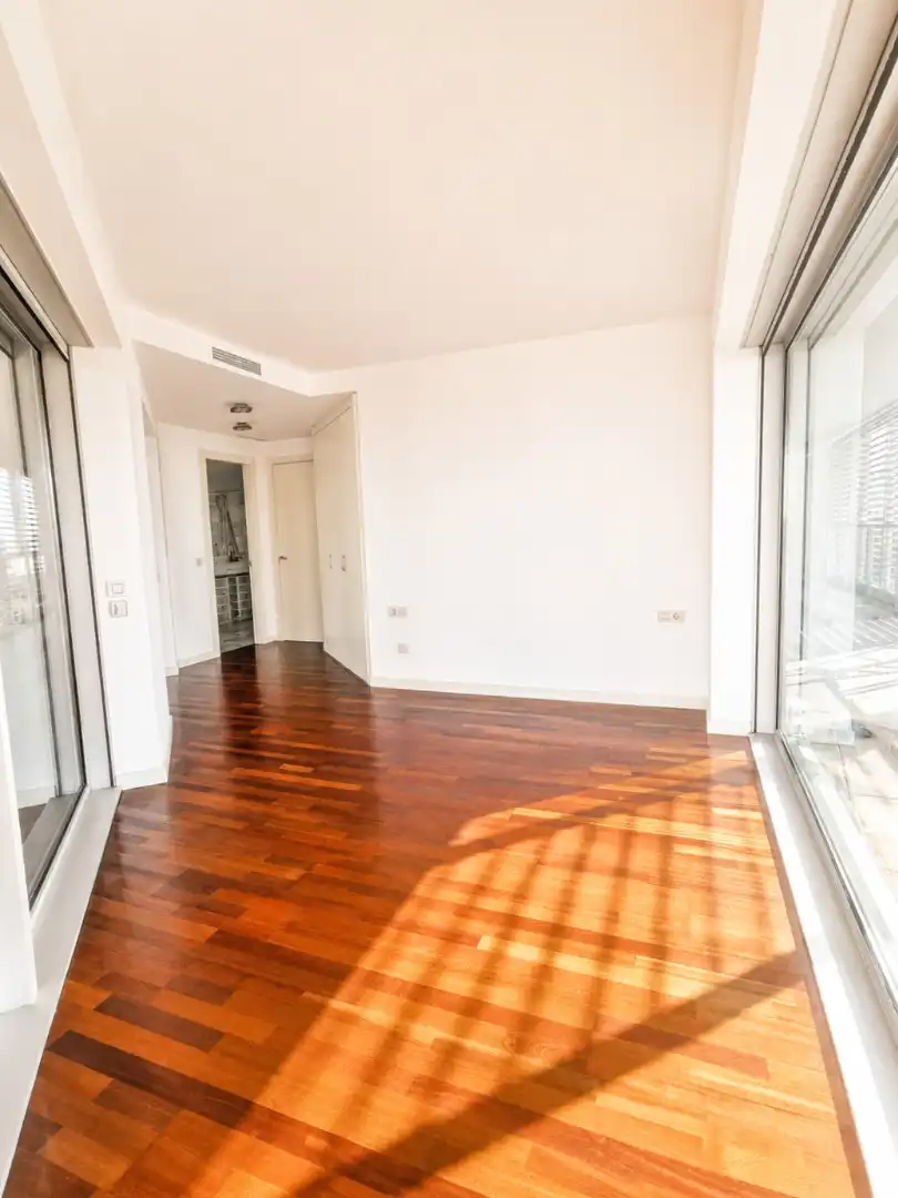 Piso de alquiler en Barcelona con Aire acondicionado, Calefacción y Parquet