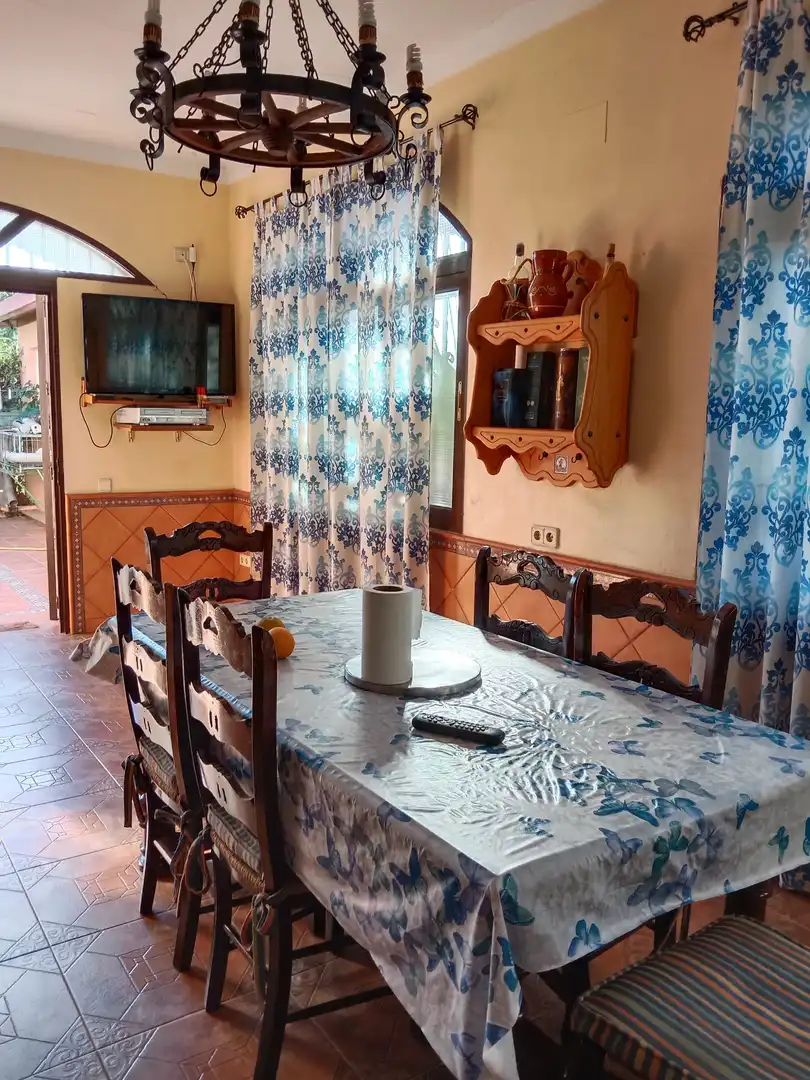 Casa o chalet en venta en La Motilla - Fuente del Rey