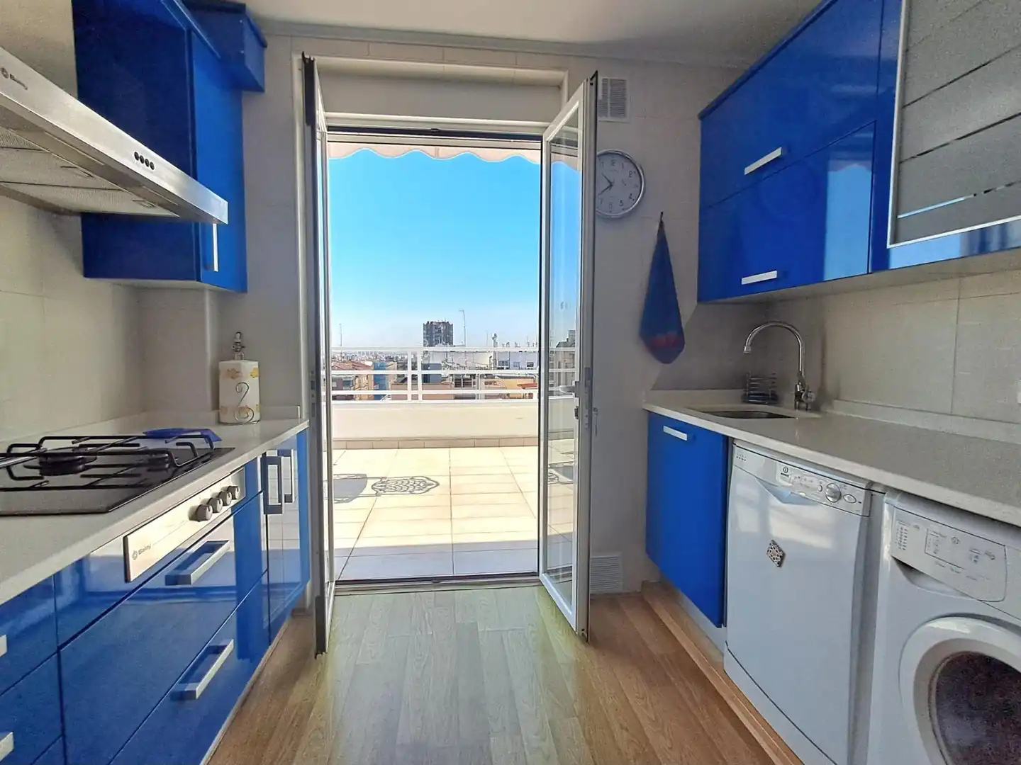 Penthouse mit Aufzug zum Verkauf in Retiro, imagen 11