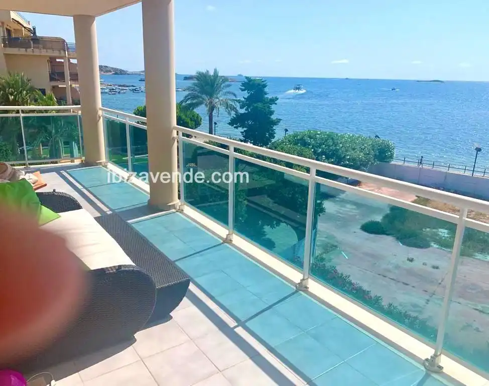 Pis amb piscina de lloguer a den Bossa, imagen 15