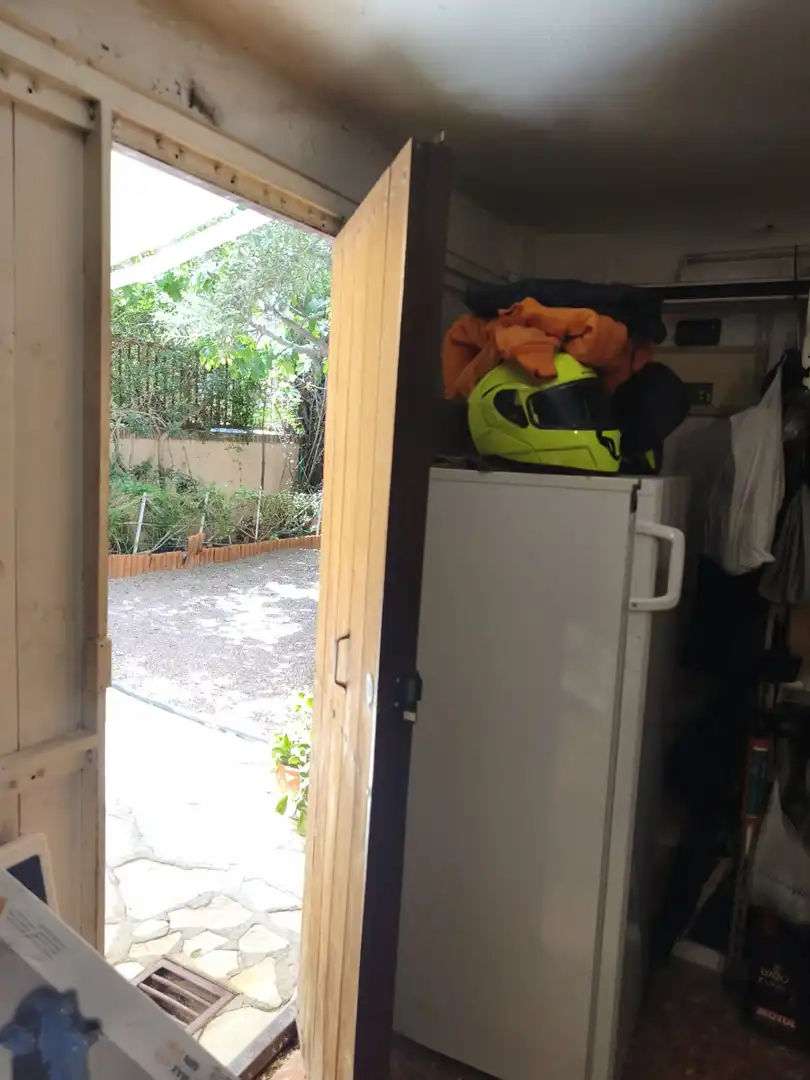 Parking de Casa o chalet en venta en Sant Joan d'Alacant con Terraza, Trastero y Piscina comunitaria