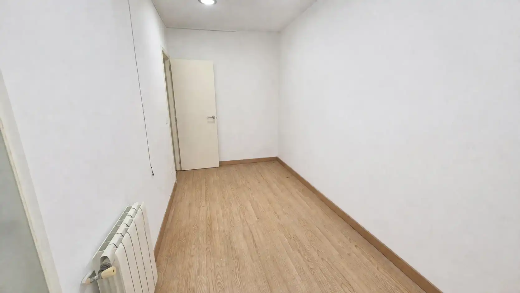 Bedroom of Flat for sale in Arenys de Mar  with Heating, Parquet flooring and Oven