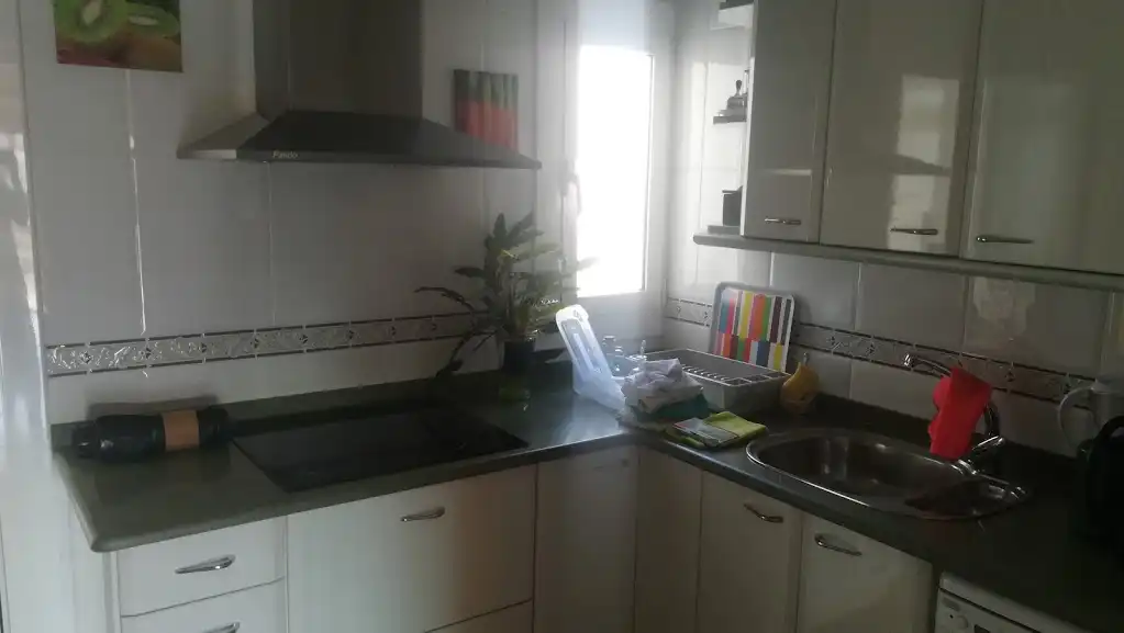 Cuina de Pis en venda en Barcelona