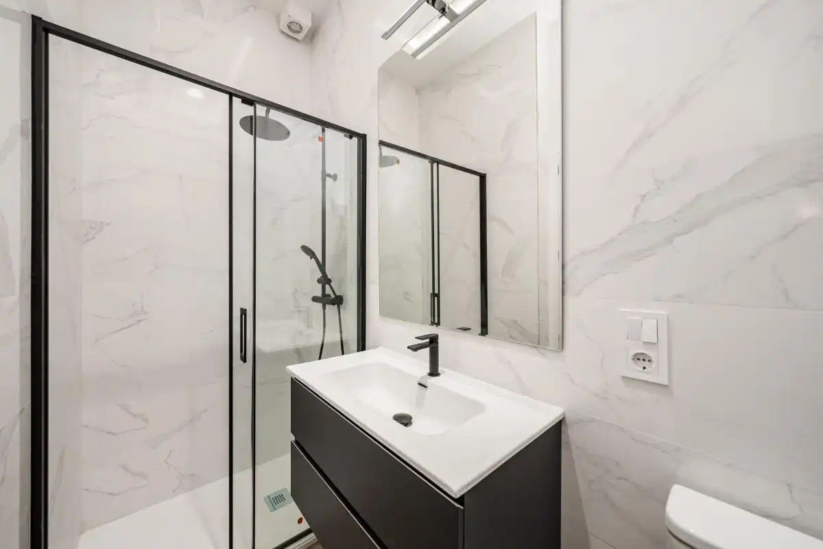 Baño de Piso en venta en Madrid con Aire acondicionado y Calefacción