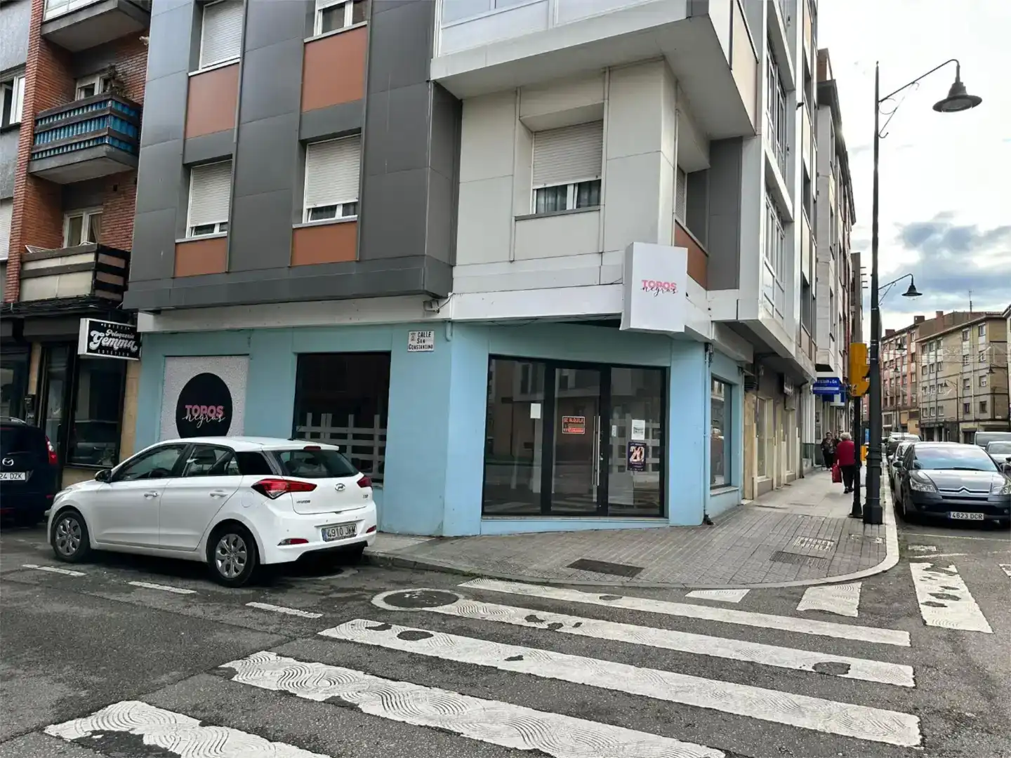 Geschaftsraum zur Miete in Gijón 