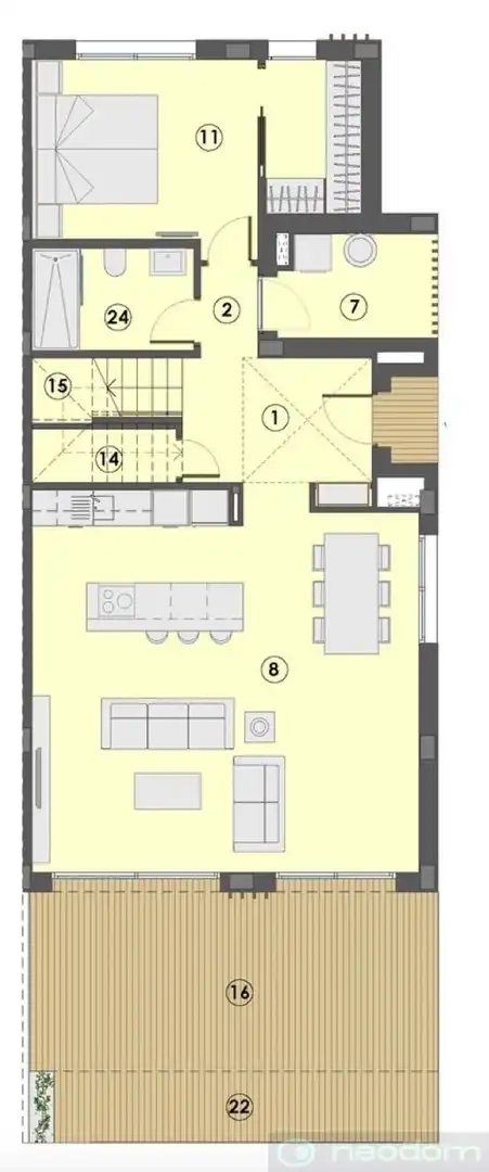 Casa con piscina en venta en Cala Ratjada, imagen 6
