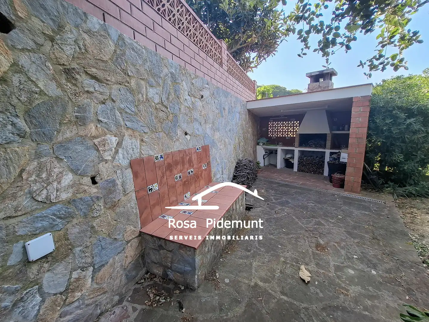 Xalet amb jardí en venda a Arenys de Munt, imagen 50
