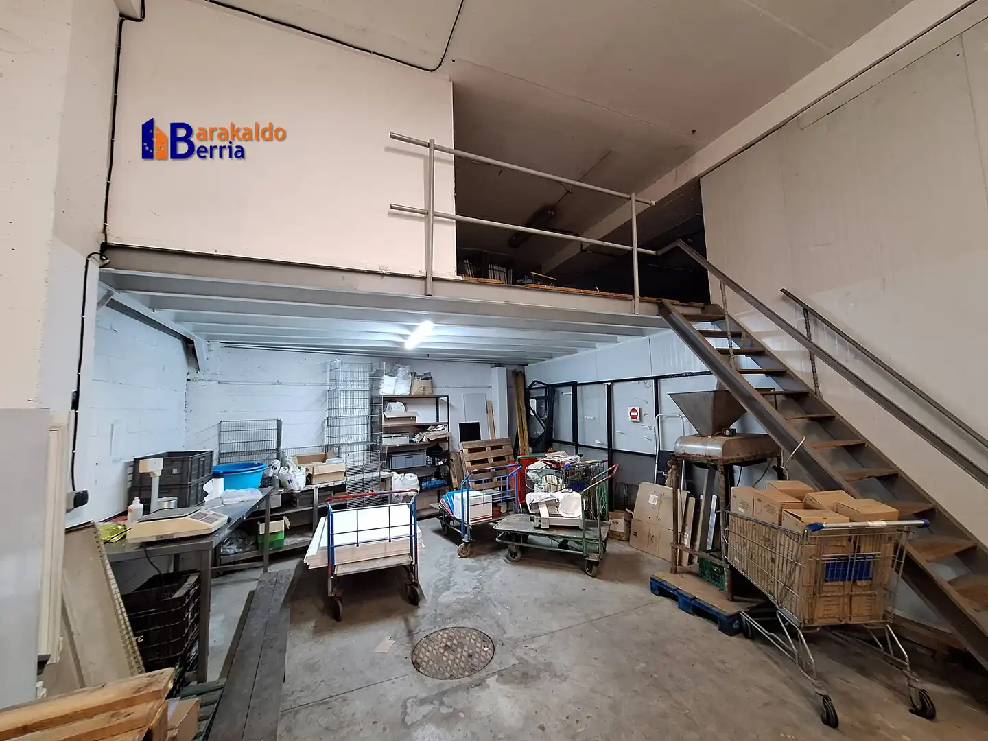 Nave industrielle à vendre à Industrial Trapaga-Causo Poligonoa, imagen 20