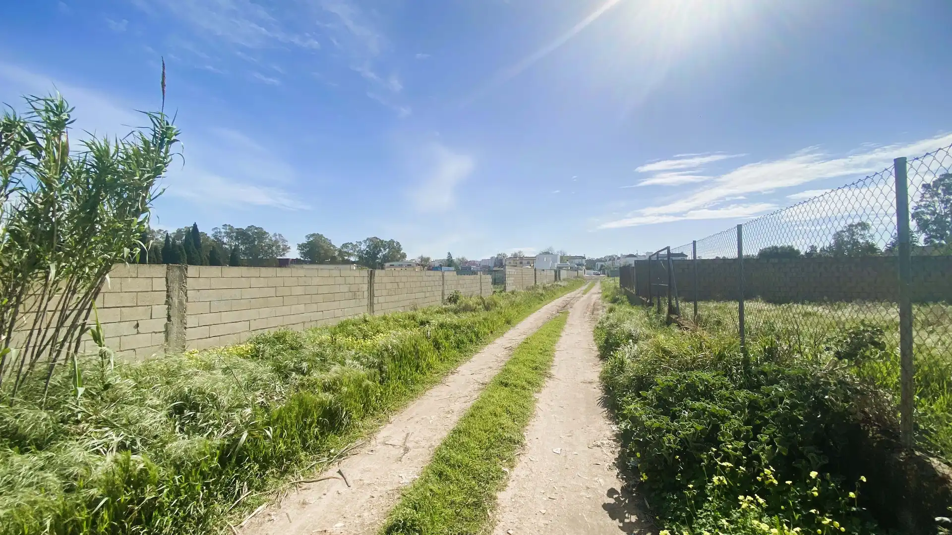 Residencial en venta en Chiclana de la Frontera