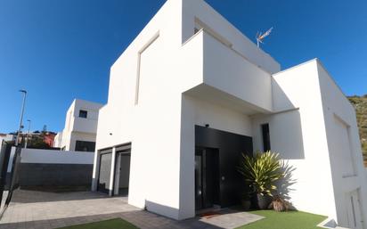 Exterior view of House or chalet for sale in Las Palmas de Gran Canaria  with Private garden, Terrace and Storage room