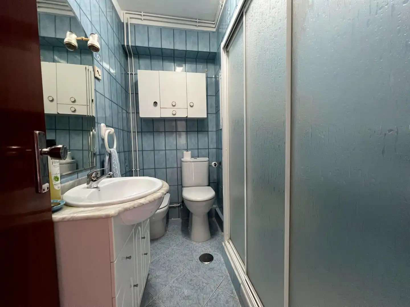 Bathroom of Flat for sale in Málaga  with Terrace