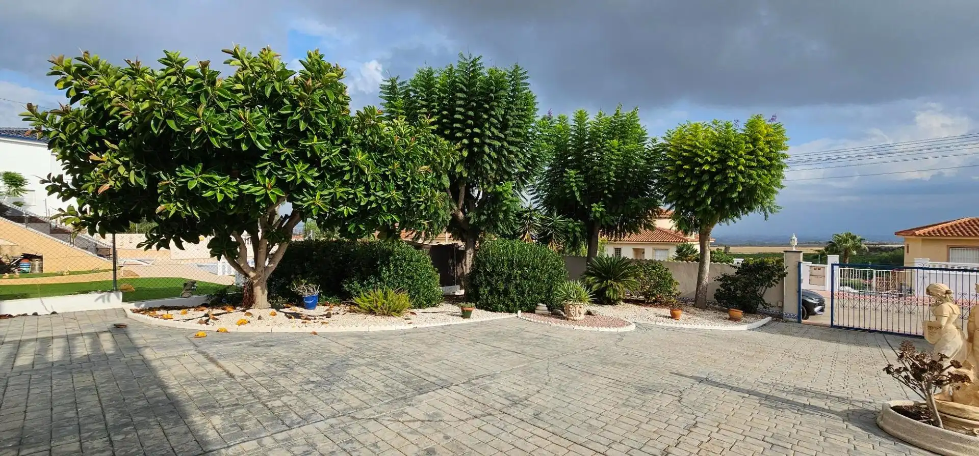 Vista exterior de Casa o chalet en venta en Almoradí