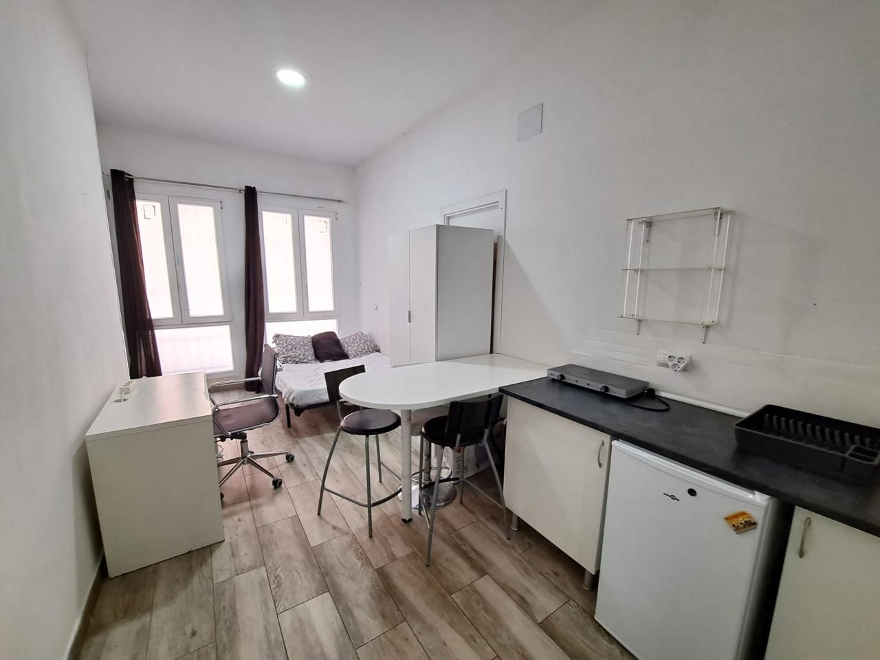 Estudi de lloguer a Del Manco De Lepanto, Numancia