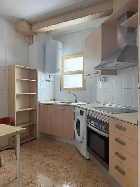 Cocina de Piso en venta en Murcia con Terraza y Trastero
