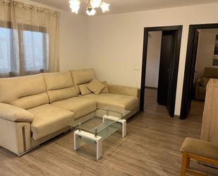 Sala d'estar de Apartament de lloguer en Alicante / Alacant amb Aire condicionat, Calefacció i Terrassa