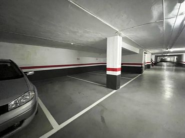 Aparcament en venda a Calle Doctor Don Luis Bilbao Líbano