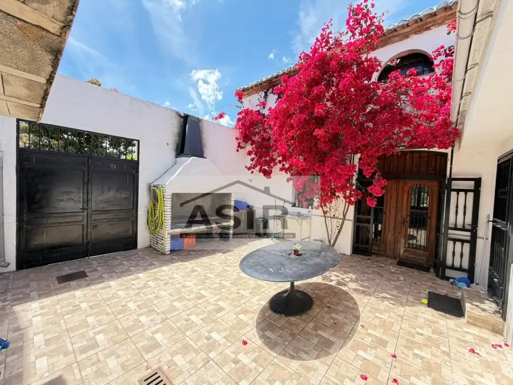 Terraza de Casa o chalet en venta en Alzira con Terraza y Piscina