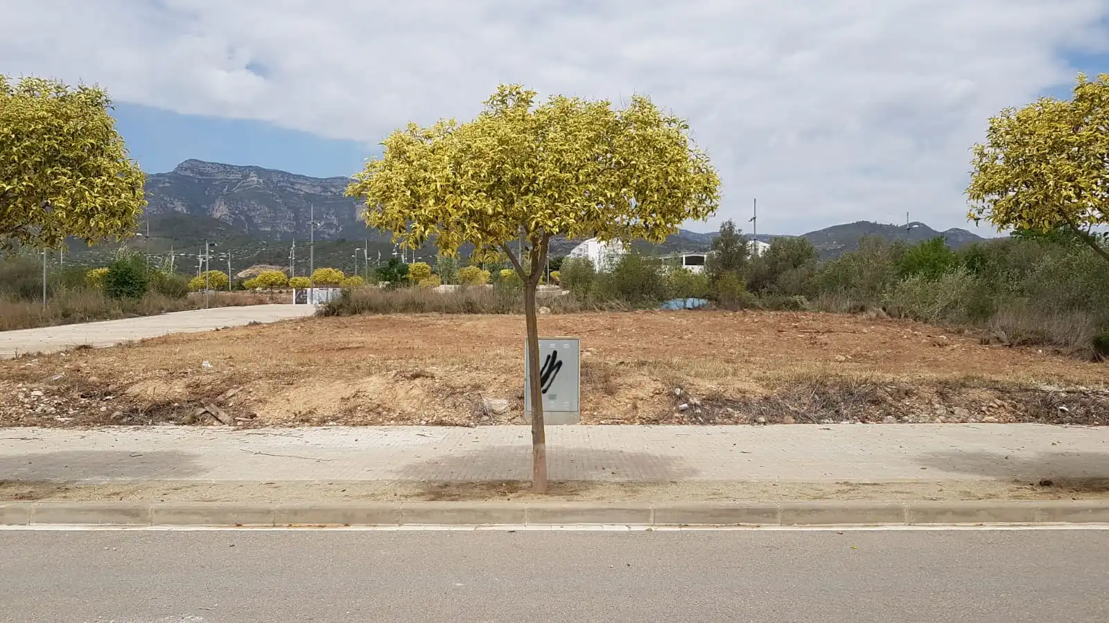 Residential land for sale in Carrer de Santa Bàrbara 12, imagen 2