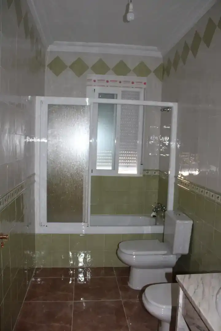 Baño de Casa o chalet en venta en Carmena con Jardín privado, Trastero y Balcón