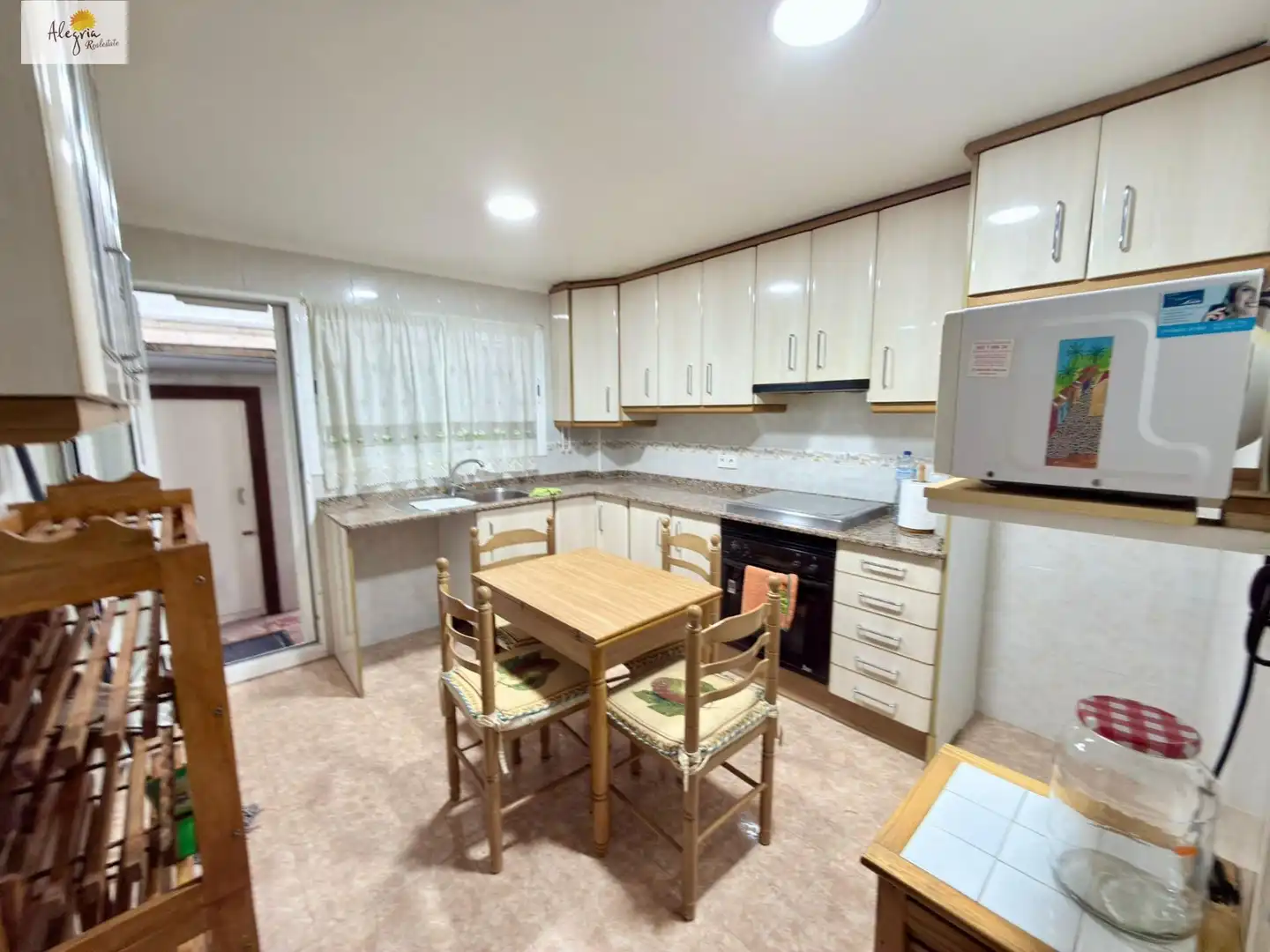 Cuina de Apartament en venda en Alicante / Alacant