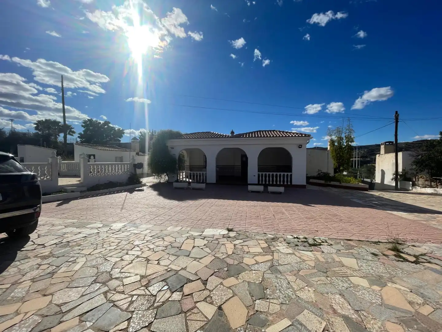 Chalet con terraza en venta en Pedanías Este, imagen 38