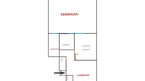 Photo 2 of Flat for sale in Bonavista, Badalona