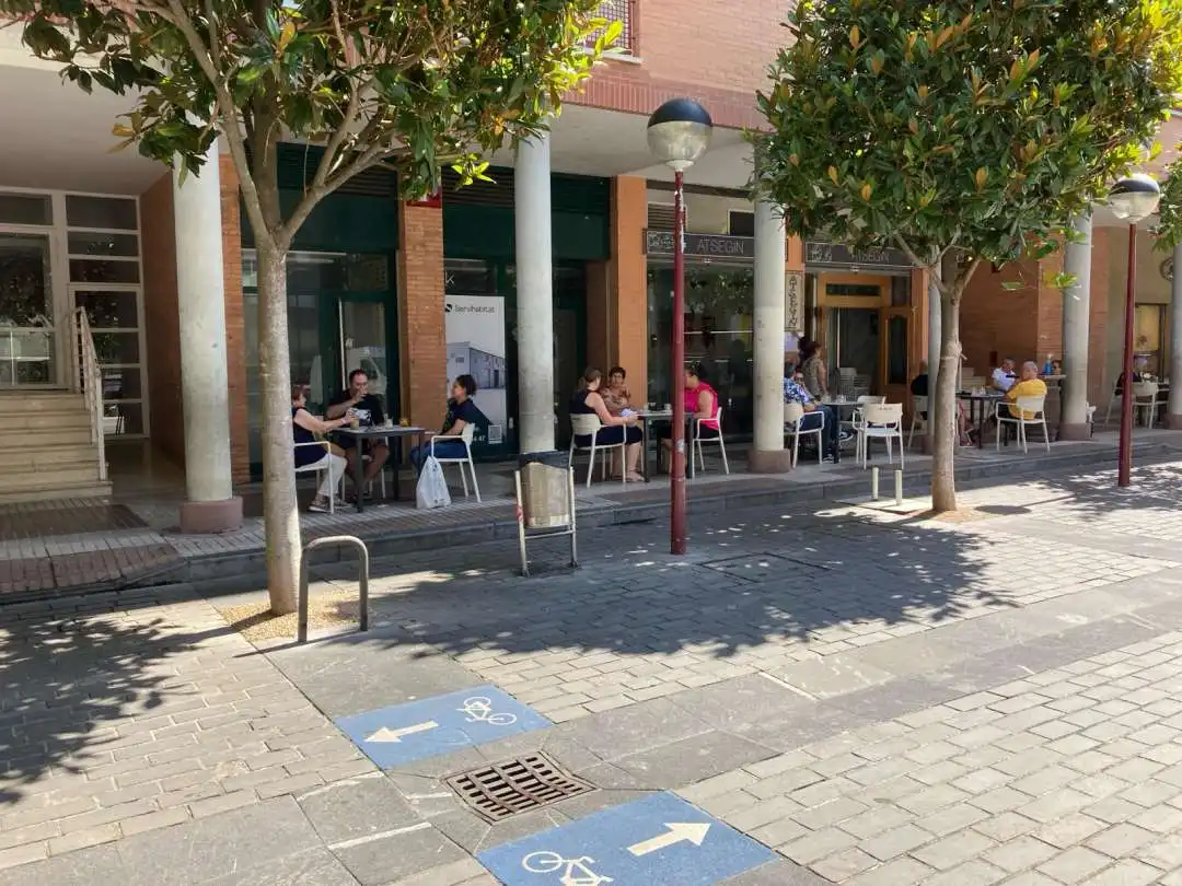 Locale commerciale in vendita a San Pelayo Kalea, imagen 24