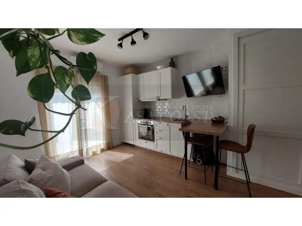 Kitchen of Attic for sale in Mijas  with Air Conditioner and Terrace