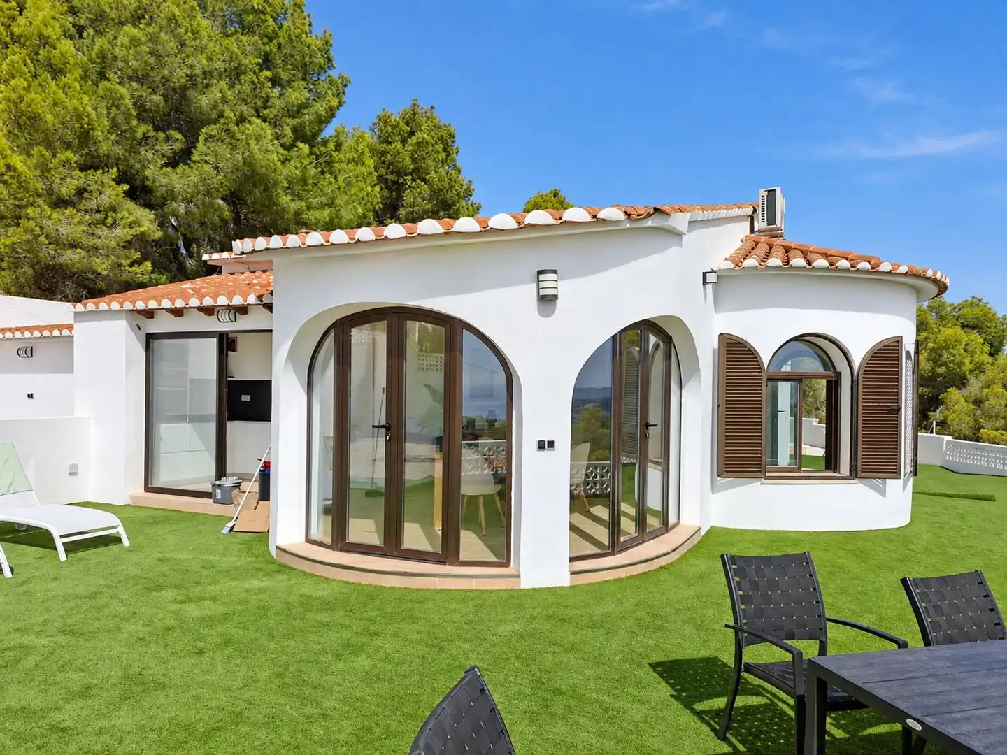 Villa con piscina in vendita a Oltamar - Cucarres