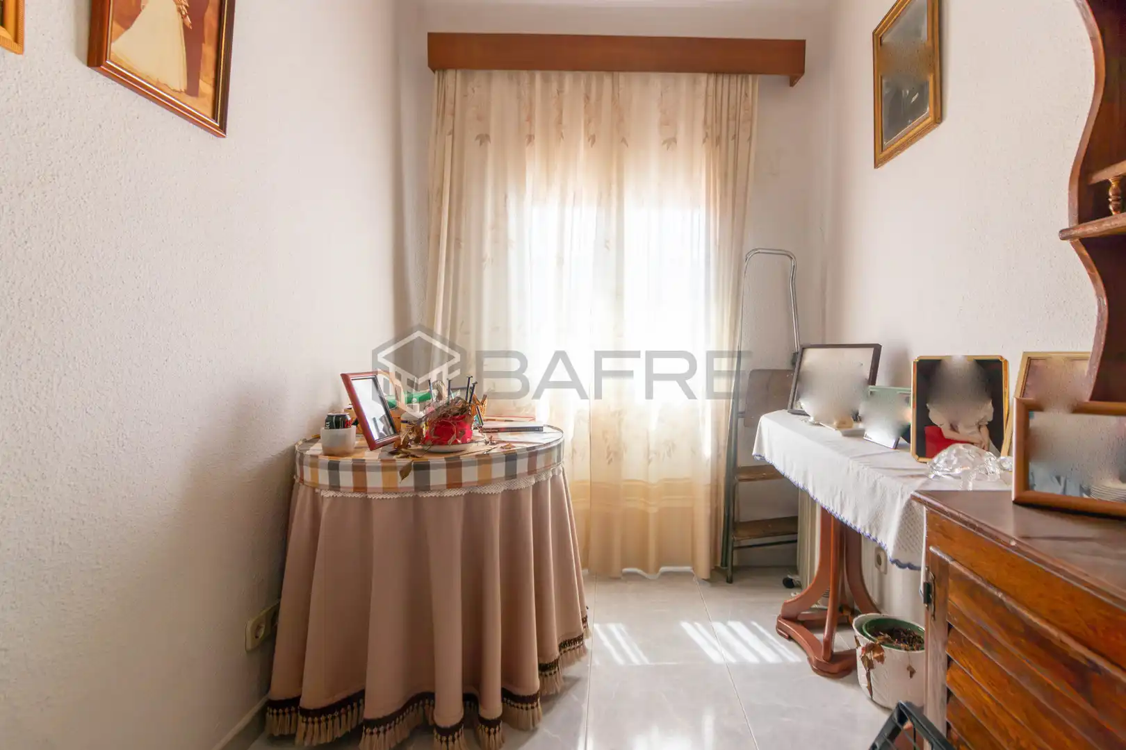 Sala de estar de Piso en venta en Madrid con Aire acondicionado y Calefacción