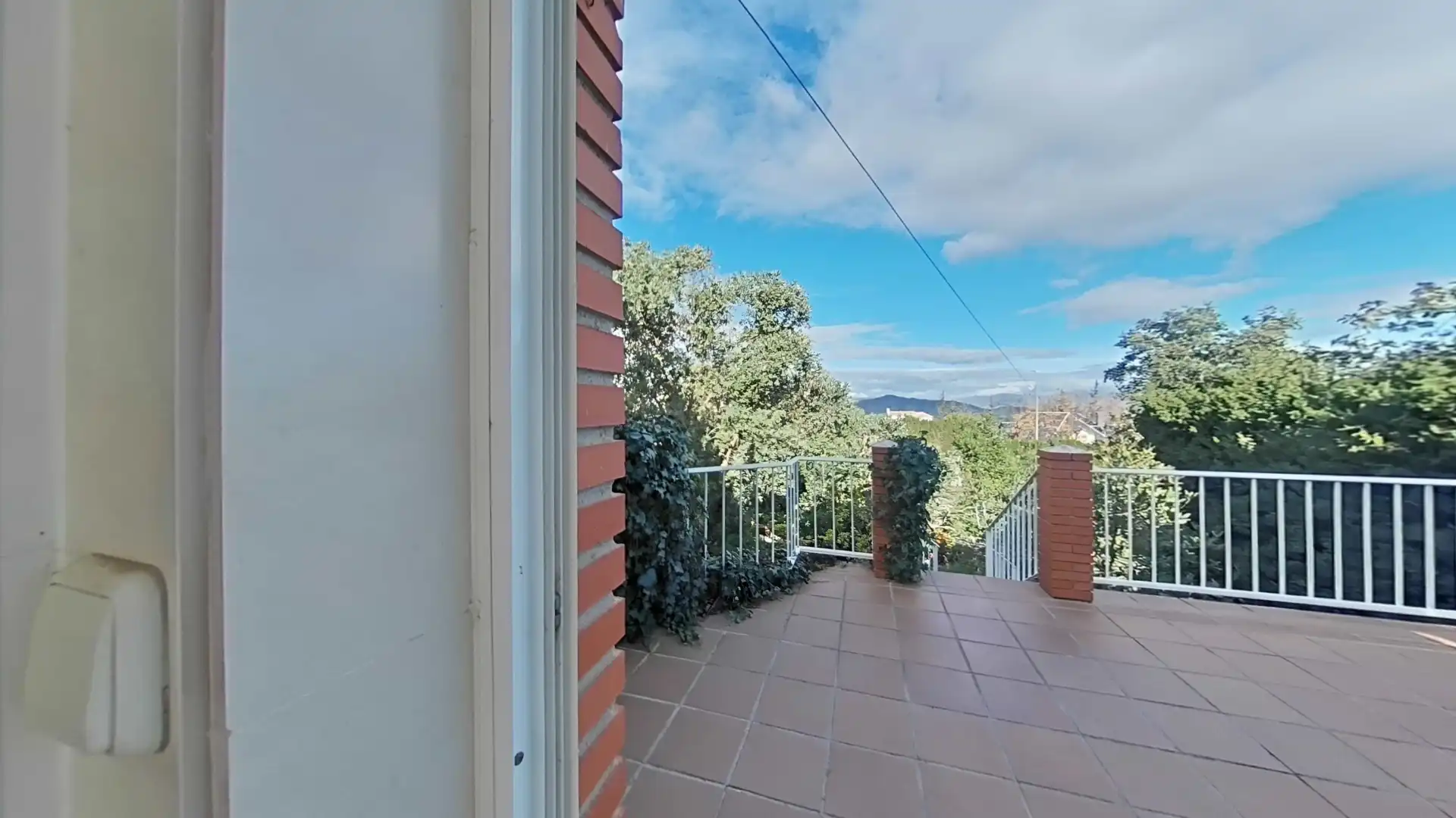 Terrassa de Casa o xalet en venda en Alhaurín de la Torre amb Aire condicionat, Calefacció i Jardí privat