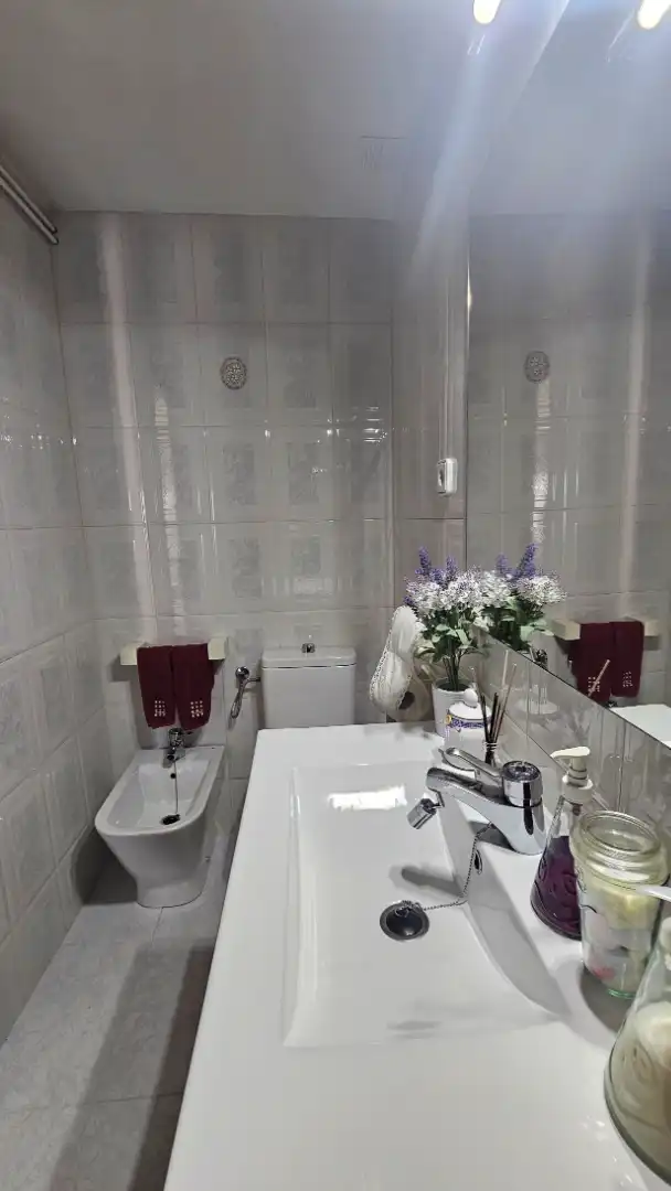 Baño de Casa o chalet en venta en Sabadell con Aire acondicionado, Calefacción y Terraza