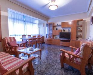 Living room of Flat for sale in  Murcia Capital