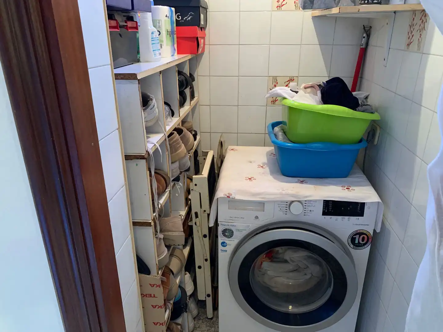 Cuina de Casa o xalet en venda en La Palma de Cervelló amb Aire condicionat, Calefacció i Jardí privat